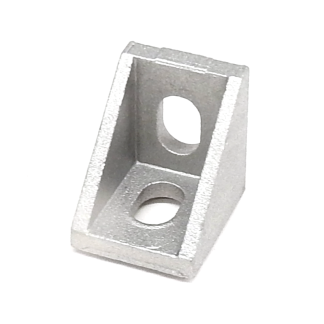 Cast 90-Degree Corner Bracket
