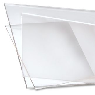 Acrylic/Perspex Clear Sheet 3mm