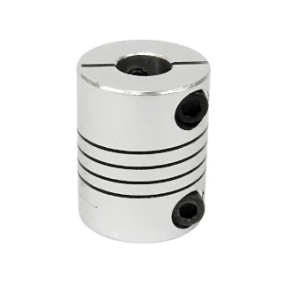 8mm x 8mm Flexible Coupling