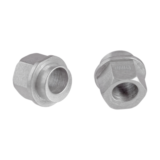 Eccentric Spacers - 8mm Hex - 6.35mm (1/4") Height