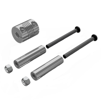 Maker Store Actuator Motor Mount Pack - NEMA23