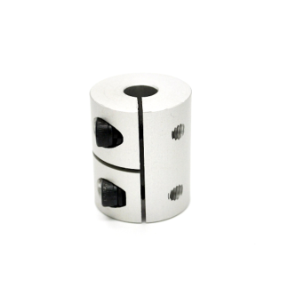 6.35mm x 8mm Rigid Coupling