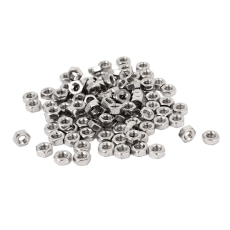 M4 Nut - Pack of 10
