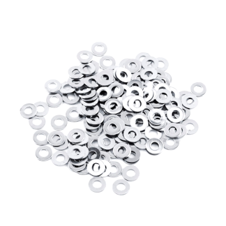 Precision Shim - M3 7x3.2x05mm - 10 Pack