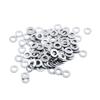 Precision Shim - M4 9x4.3x0.8mm 10 Pack