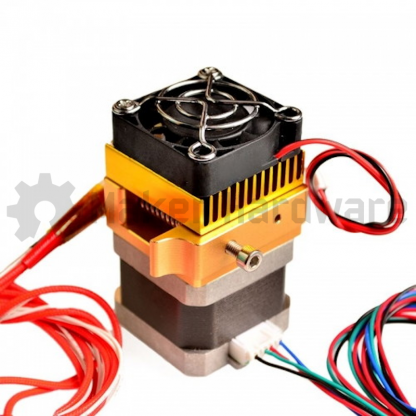 3D Printer Head Pack - Maker Store PTY LTD