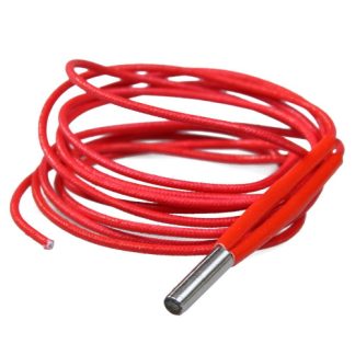 Cartridge Heater 12V 40W 6 x 20mm