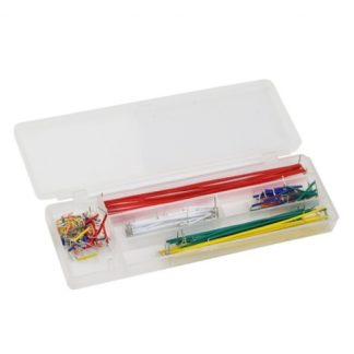 Breadboard Jumper Wire Set (140 PCs Pack)