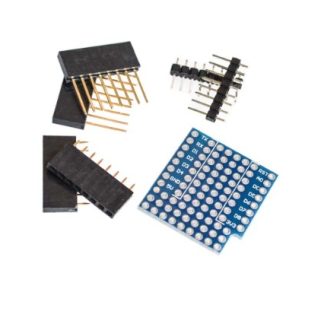 WeMos - Prototyping Shield