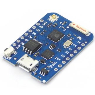 WeMos - D1 min PRO microcontroller development board