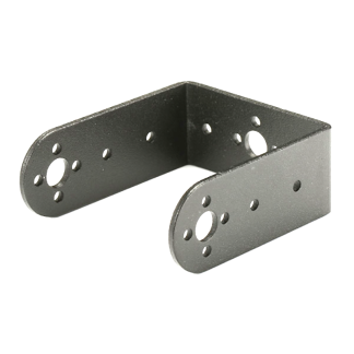 Servo Bracket - Long U Shape