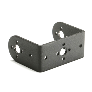 Servo Bracket - Short U Shape