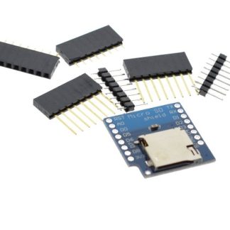 WeMos - Micro SD Shield