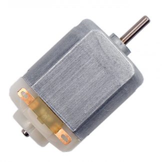 Brushed DC Motor / 130-Size / 6V / 11.5KRPM / 800mA Stall