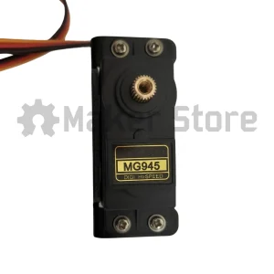 ELEC-SERVO-MG945-mounting
