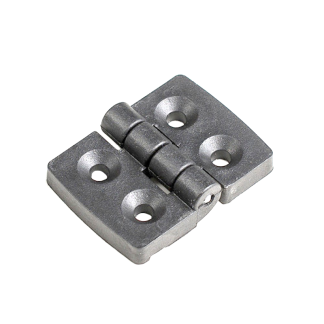 Plastic Hinge