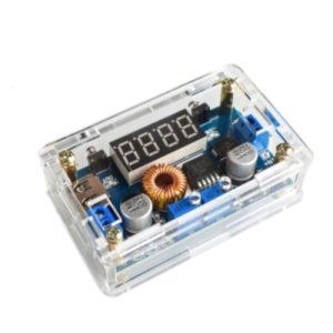 DC – DC Adjustable Step Down Module – 24V-36V to 1.25V-35V With Case ...