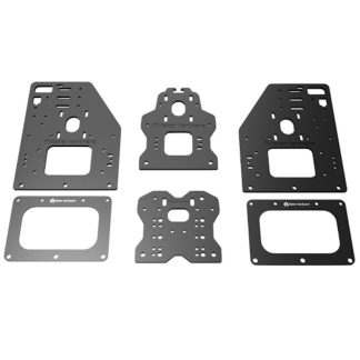 Ox Plates (Version 4)