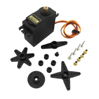 MG945 Digital Servo - Metal Gear - High Torque - 360° (Continuous)