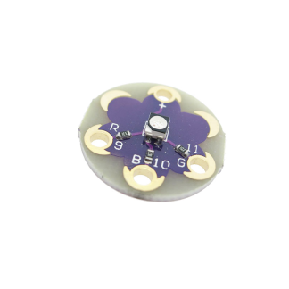 LilyPad Tri-Color LED RGB Module