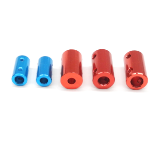 Aluminium Alloy Coupling