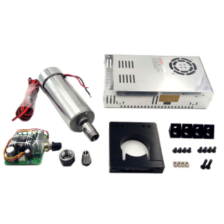400W Air Cooled Spindle Bundle ER16