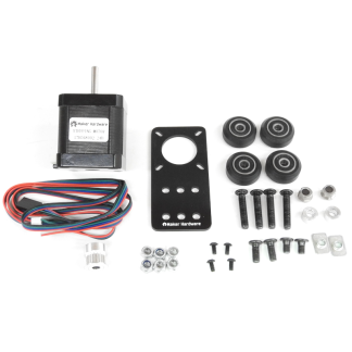 Belt and Pinion Actuator Pack