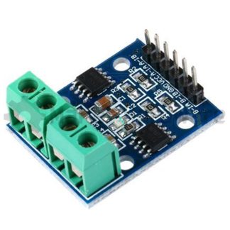 L9110S H-Bridge Motor Driver (Dual)