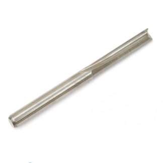 2 Flute Carbide End Mills - Straight Cut