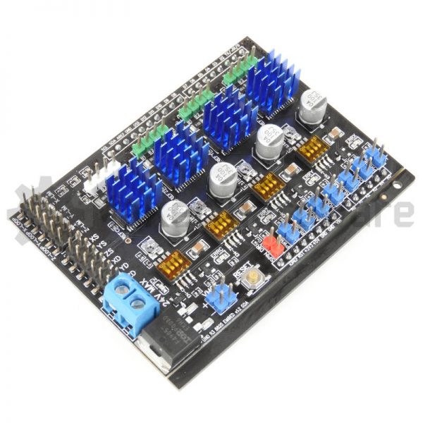 Maker Shield CNC Controller - Maker Store PTY LTD