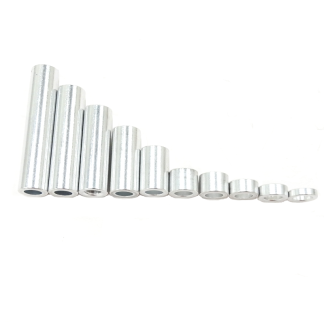 6mm Round Spacers