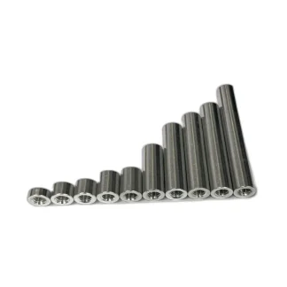 M5 Threaded Round Spacers