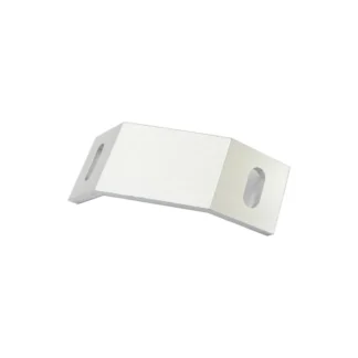 In-Out Corner Bracket - 20mm - Silver