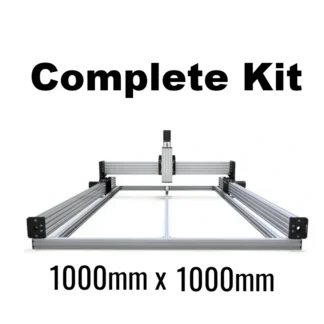 Maker Store MakerBee V3 Recommended Complete Kit 1000x1000mm - Silver
