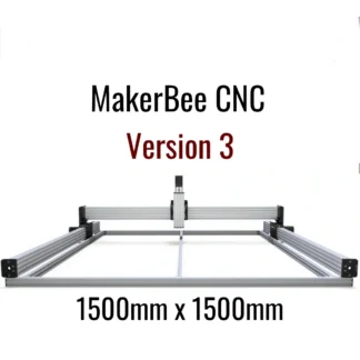 Maker Store MakerBee V3 Mechanical Kit 1500x1500mm - Silver
