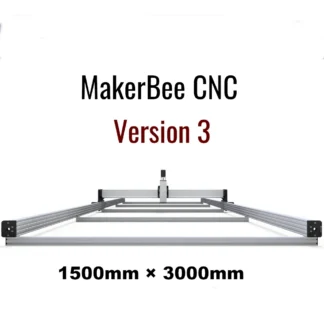 Maker Store MakerBee V3 Mechanical Kit 1500x3000mm - Silver
