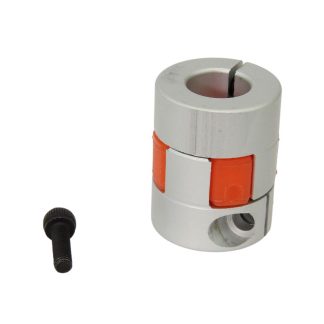 6.35mm x 12mm Jaw Coupling