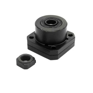 FK10 Fixed Ball Screw Support With Lock Collar