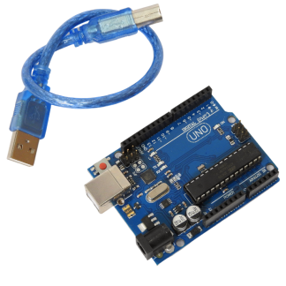 Arduino Uno Compatible R3 - 16U2