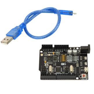 Arduino Uno (Compatible) With Embedded WiFi