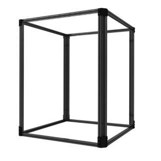 Enclosure - 600x600x750 - Black