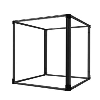 Enclosure - 750x750x750 - Black