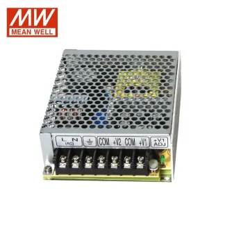 Dual Output Power Supply 5V and 24V - 65W - RD-65B