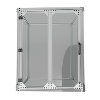 Bifold Door - For 600x750 Frame - Silver
