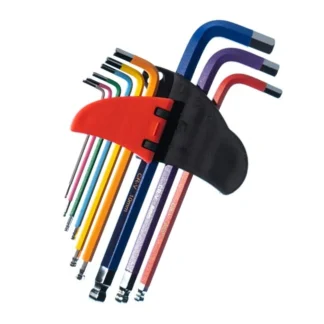 Allen Key Wrench 9-Piece Set