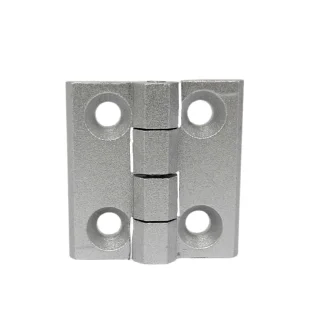 Aluminium Hinge - 30 Series, M6