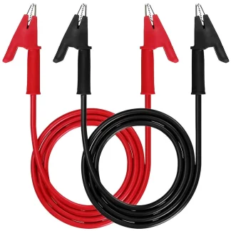 Alligator Clips Electrical Test Leads