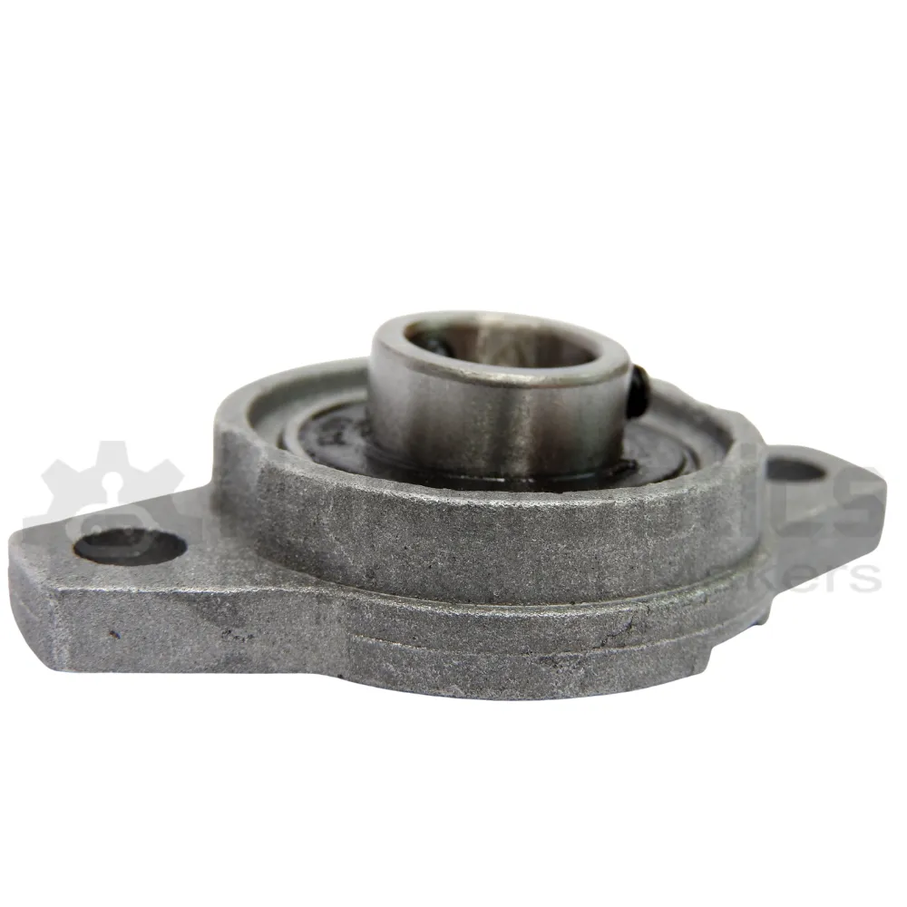 KFL Series Flange Pillow Block Bearing - Multiple Bore Sizes 8mm To 35mm
