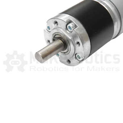 12-24V 36mm Planetary Geared DC Motor - High Torque 100-200RPM ...