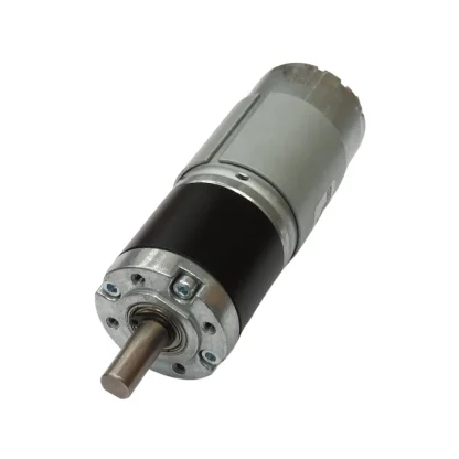 12-24V 36mm Planetary Geared DC Motor - High Torque 100-200RPM ...